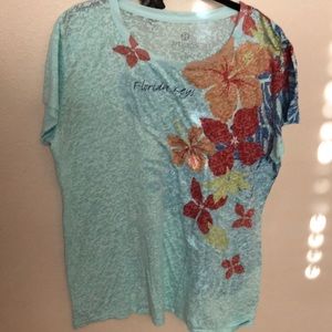 🎒Florida Keys tee shirt